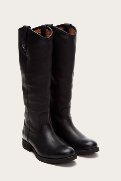 Melissa Button Lug Tall - Pre-Loved