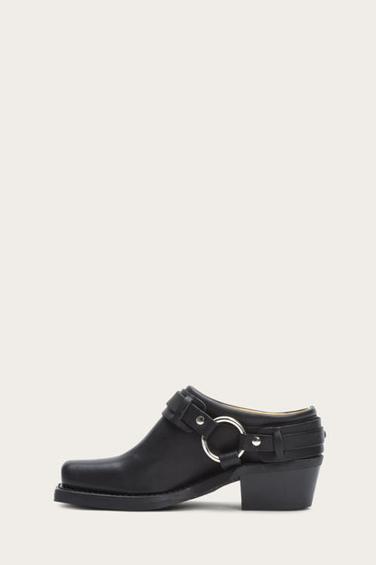 Belted Harness Mule - Pre-Loved