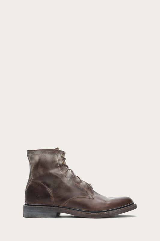 James Lace Up - Pre-Loved