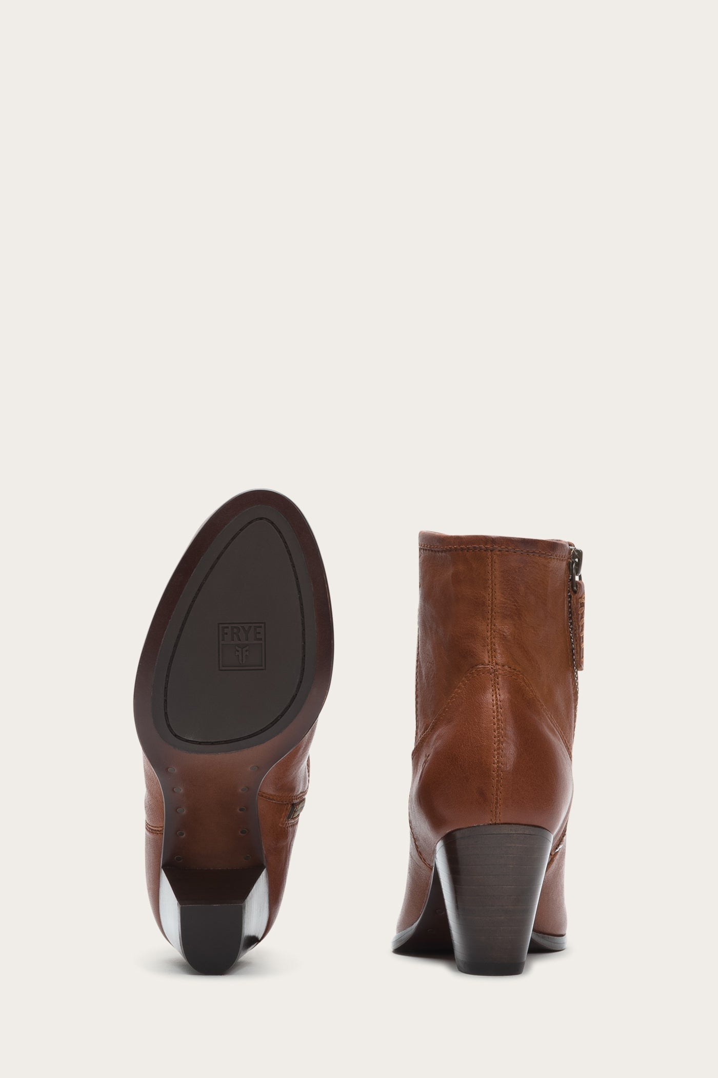 Paulina Artisan Zip - Pre-Loved