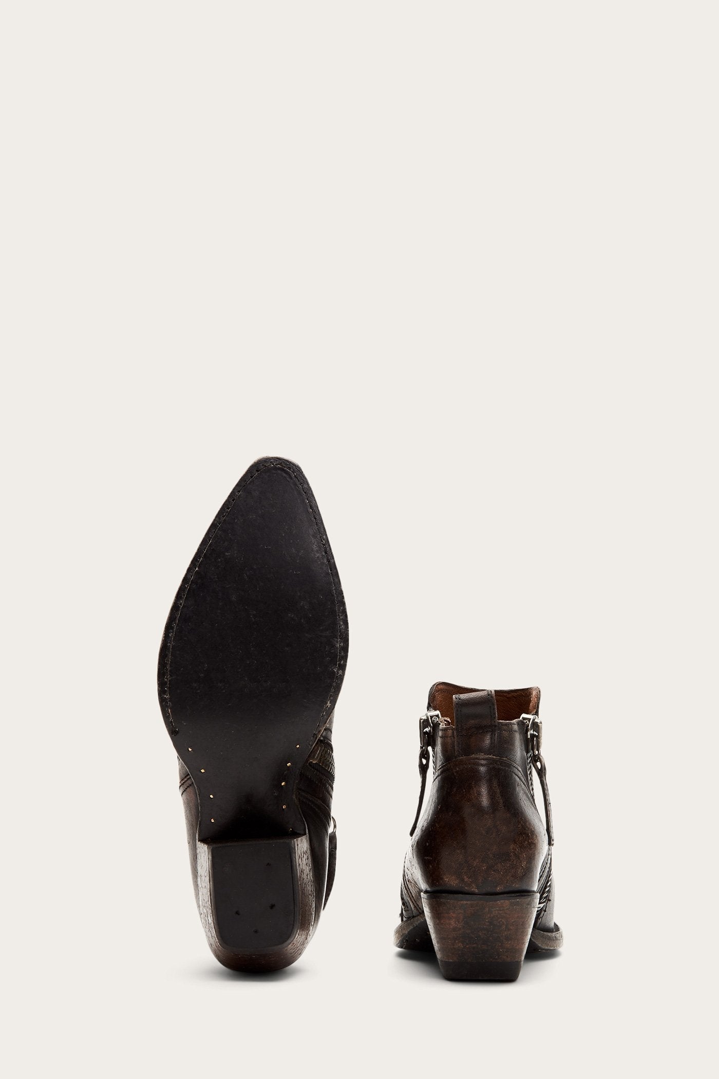 Sacha Moto Short - Frye Found