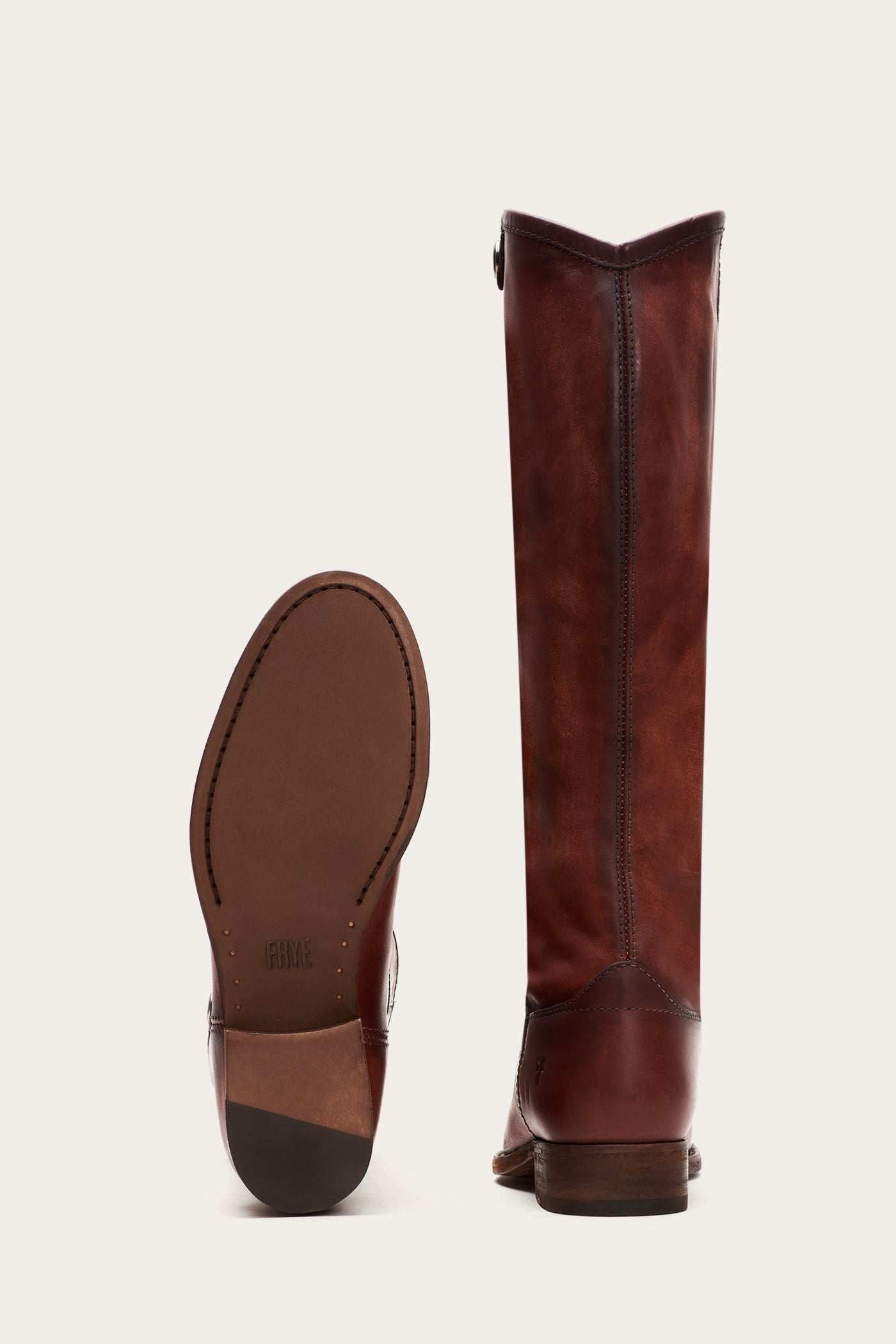 Melissa Button 2 - Frye Found