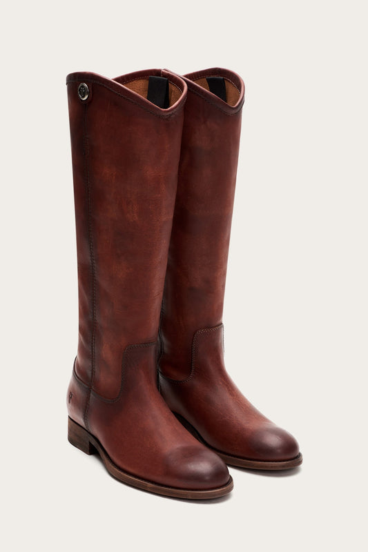 Melissa Button 2 - Frye Found