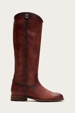 Melissa Button 2 - Frye Found