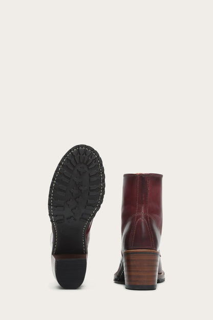 Sabrina 6G Lace Up - Pre-Loved
