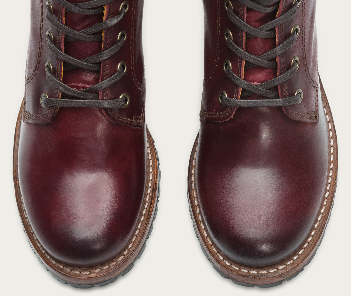 Sabrina 6G Lace Up - Pre-Loved