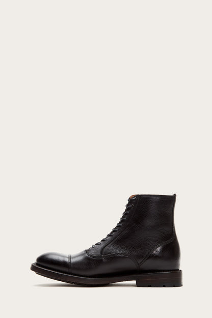 Bowery Bal Lace Up - Pre-Loved