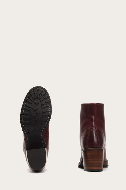 Sabrina 6G Lace Up - Frye Found