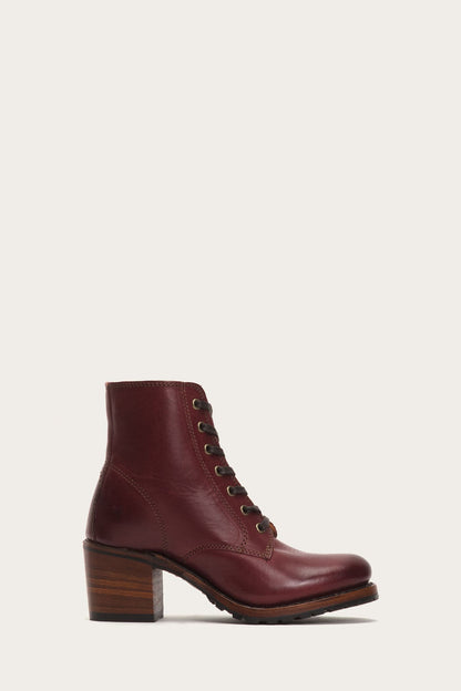 Sabrina 6G Lace Up