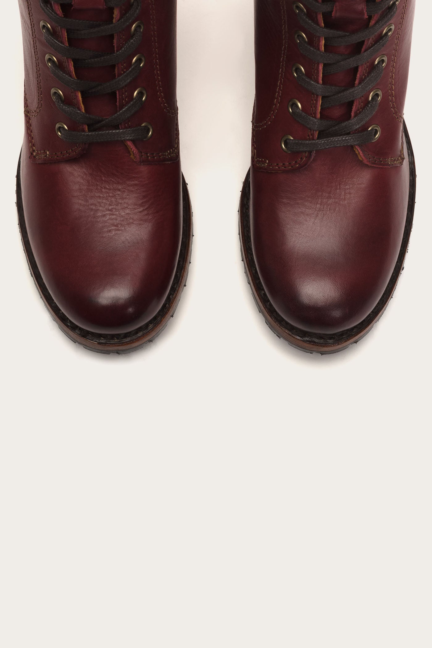 Sabrina 6G Lace Up - Frye Found