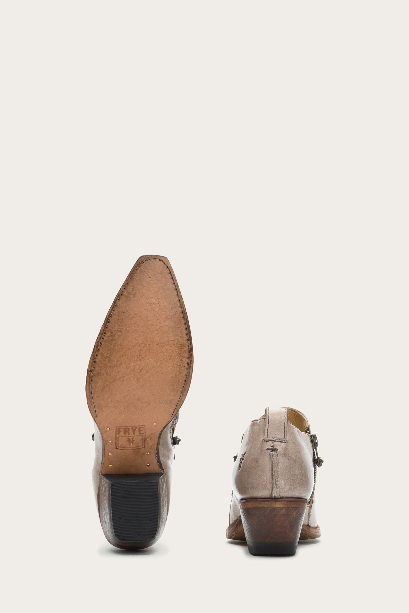 Sacha Moto Shootie - Pre-Loved