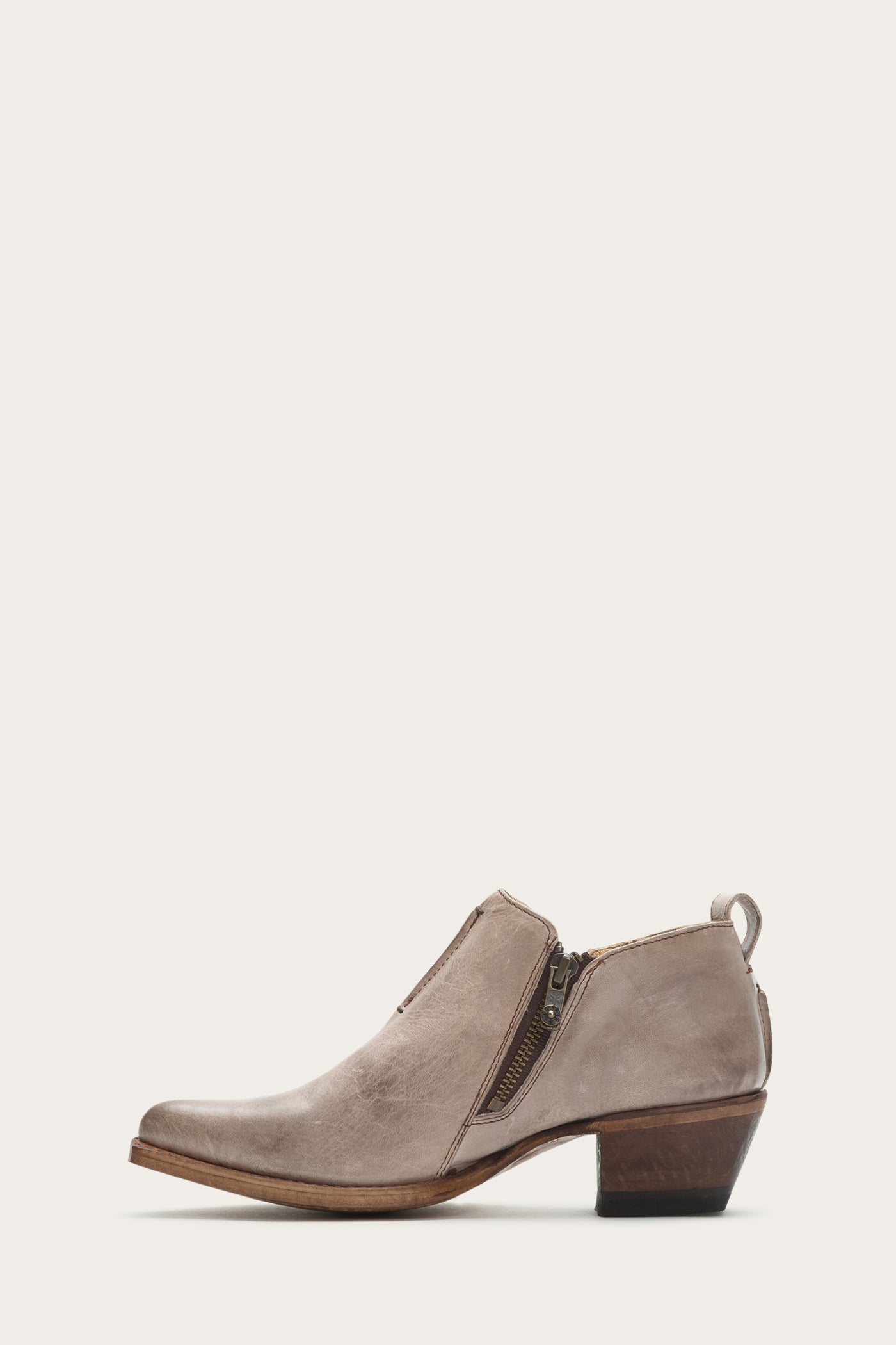 Sacha Moto Shootie - Pre-Loved
