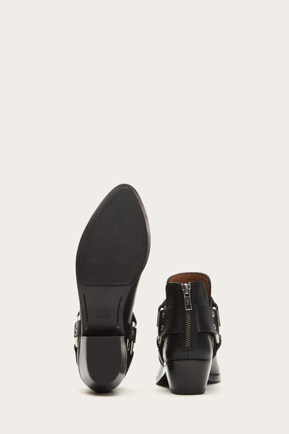 Ray Harness Back Zip - Frye Found