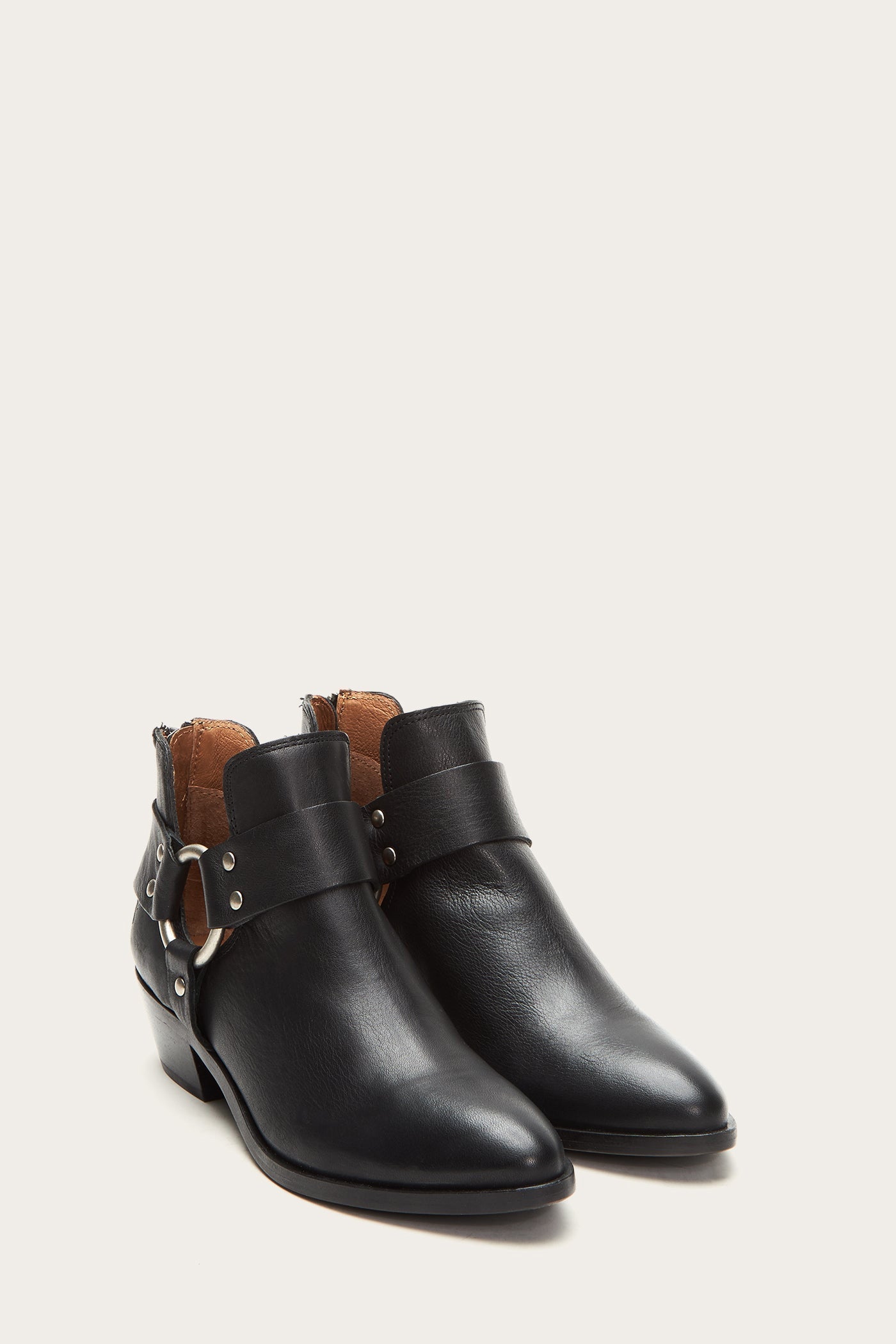 Ray Harness Back Zip - Frye Found