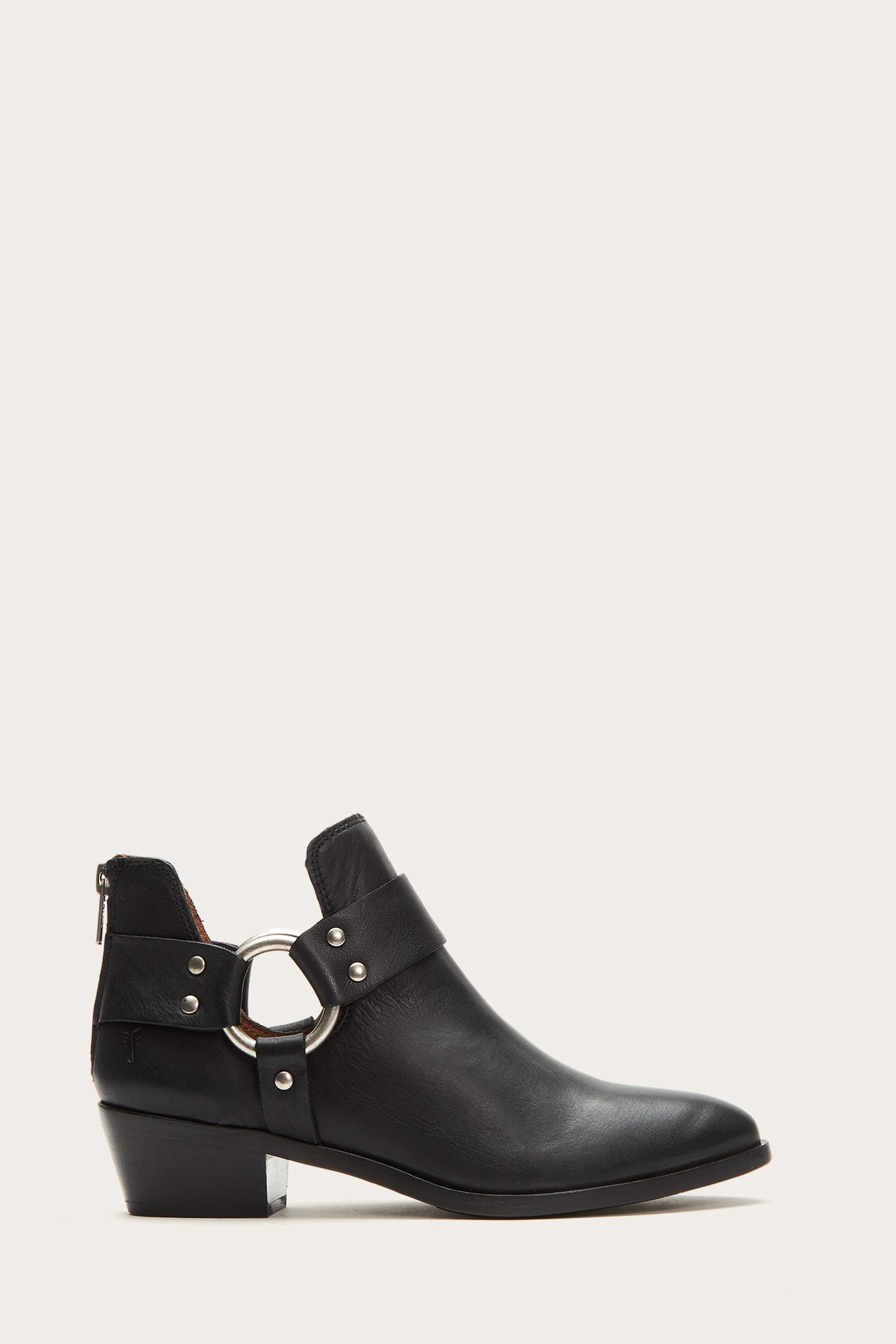 Ray Harness Back Zip
