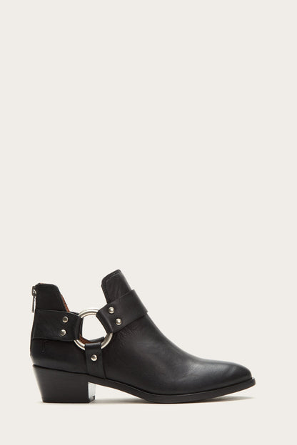 Ray Harness Back Zip
