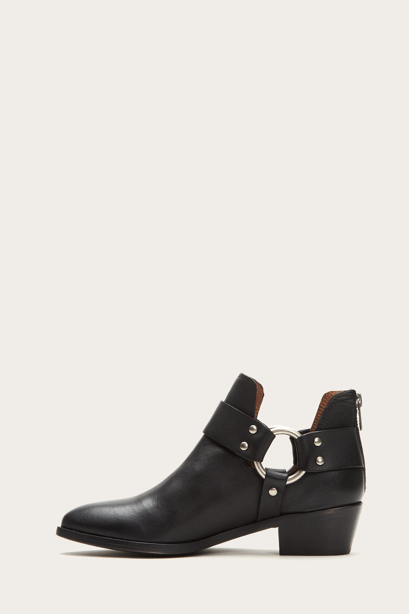 Ray Harness Back Zip - Frye Found