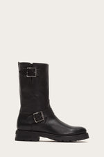 Natalie Mid Engineer Lug - Pre-Loved