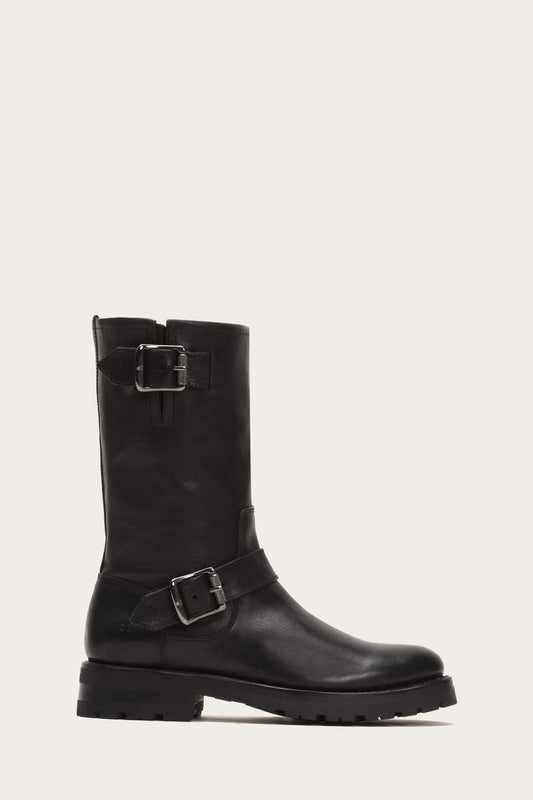 Natalie Mid Engineer Lug - Pre-Loved