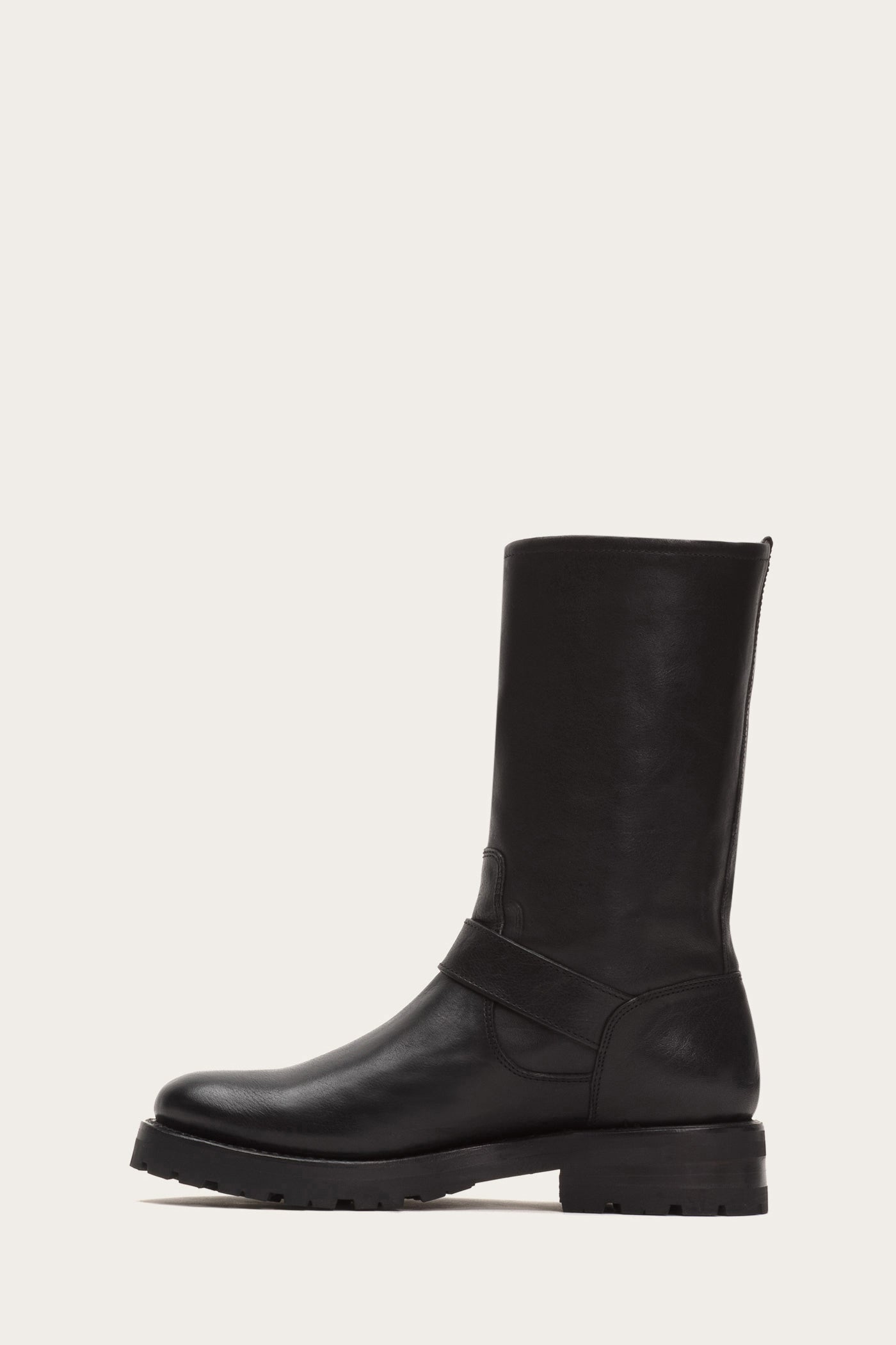 Natalie Mid Engineer Lug - Pre-Loved