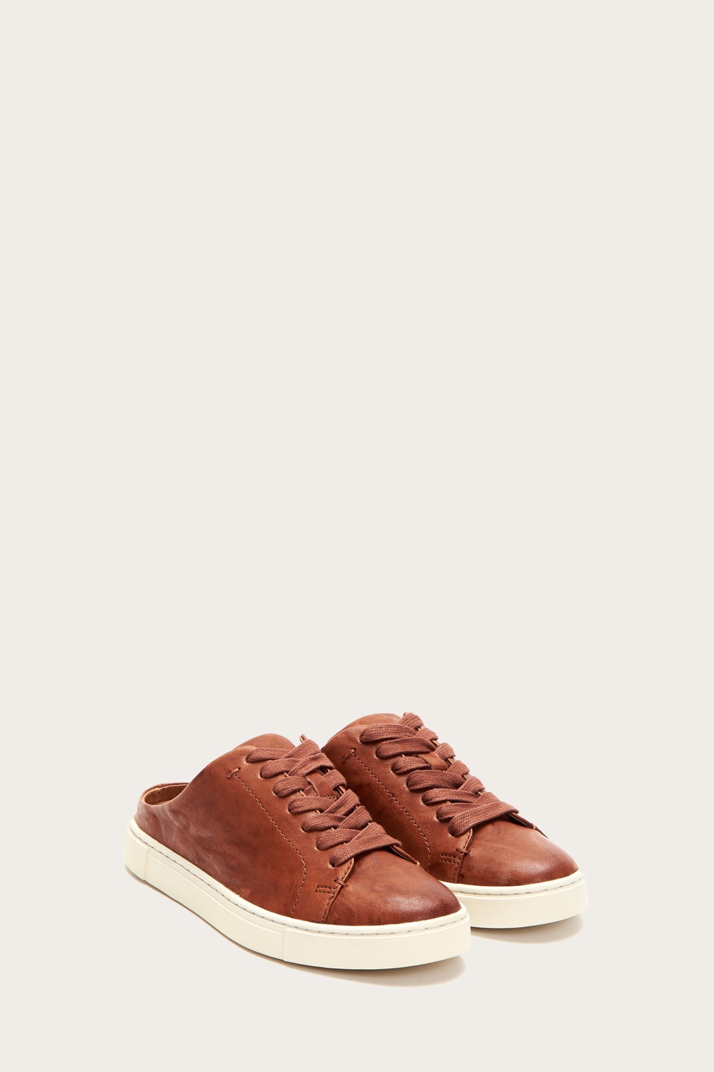 Ivy Low Lace Mule - Frye Found