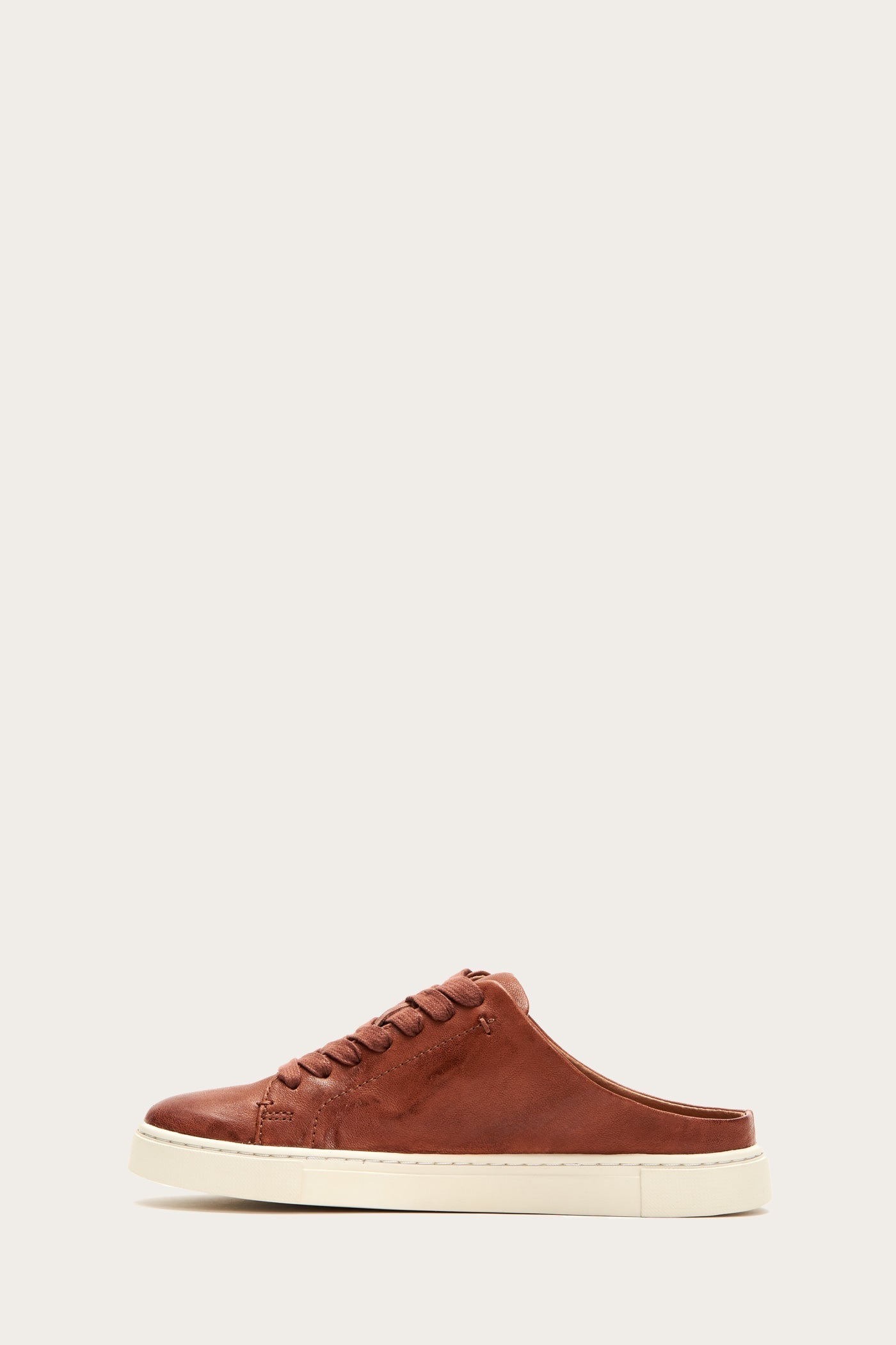 Ivy Low Lace Mule - Frye Found
