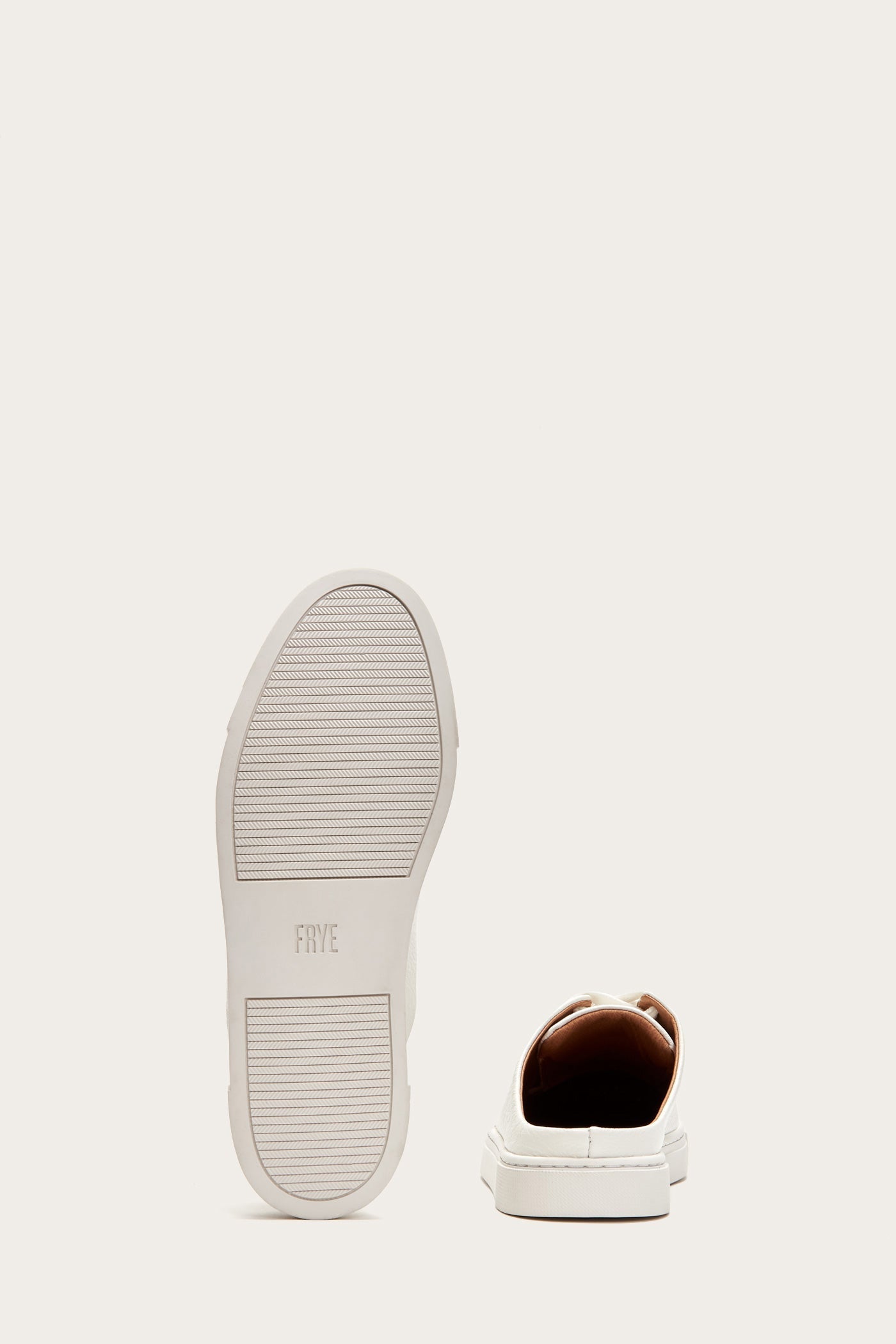 Ivy Low Lace Mule - Frye Found
