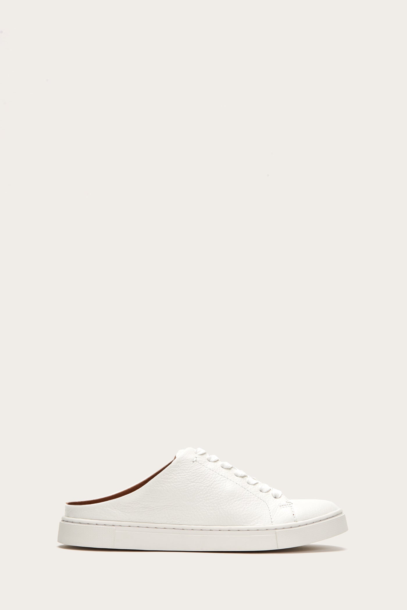 Ivy Low Lace Mule - Frye Found