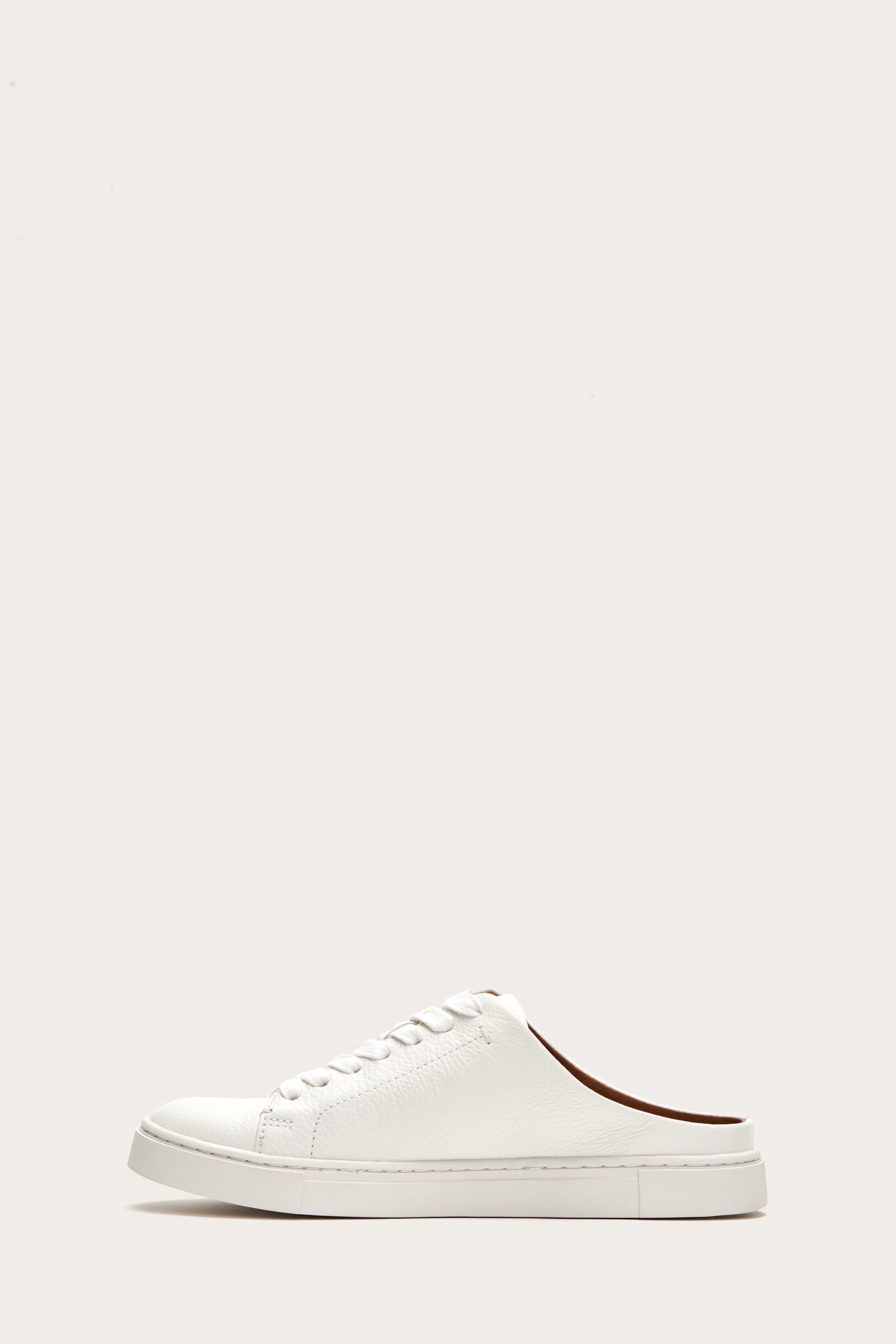 Ivy Low Lace Mule - Frye Found