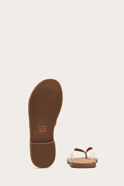 Ally Logo Flip Flop - Pre-Loved