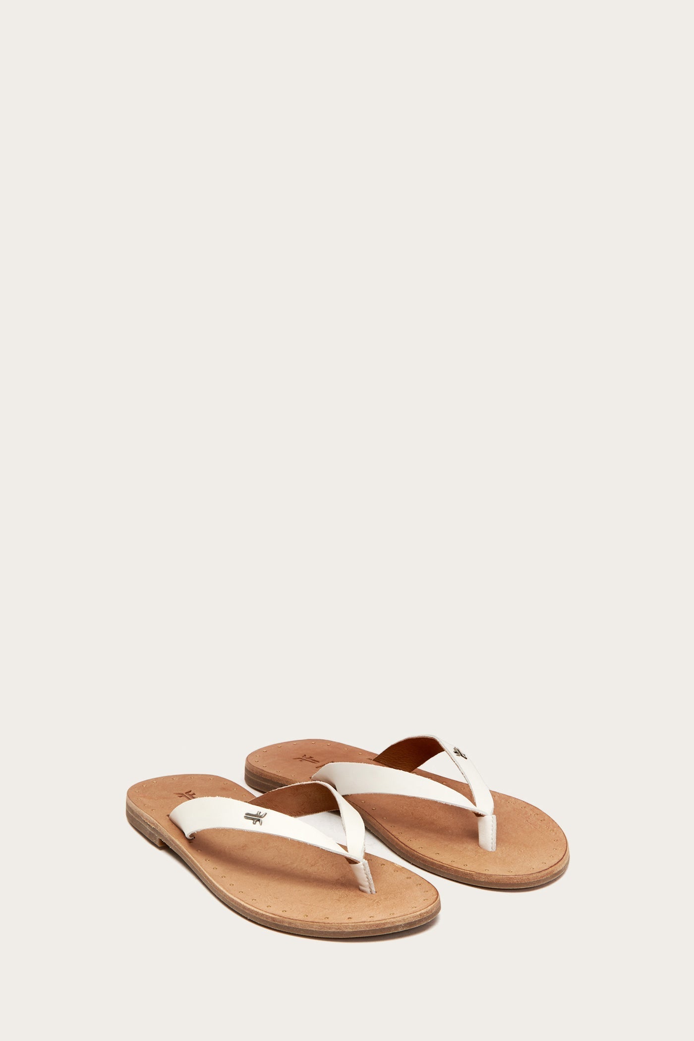 Ally Logo Flip Flop - Pre-Loved