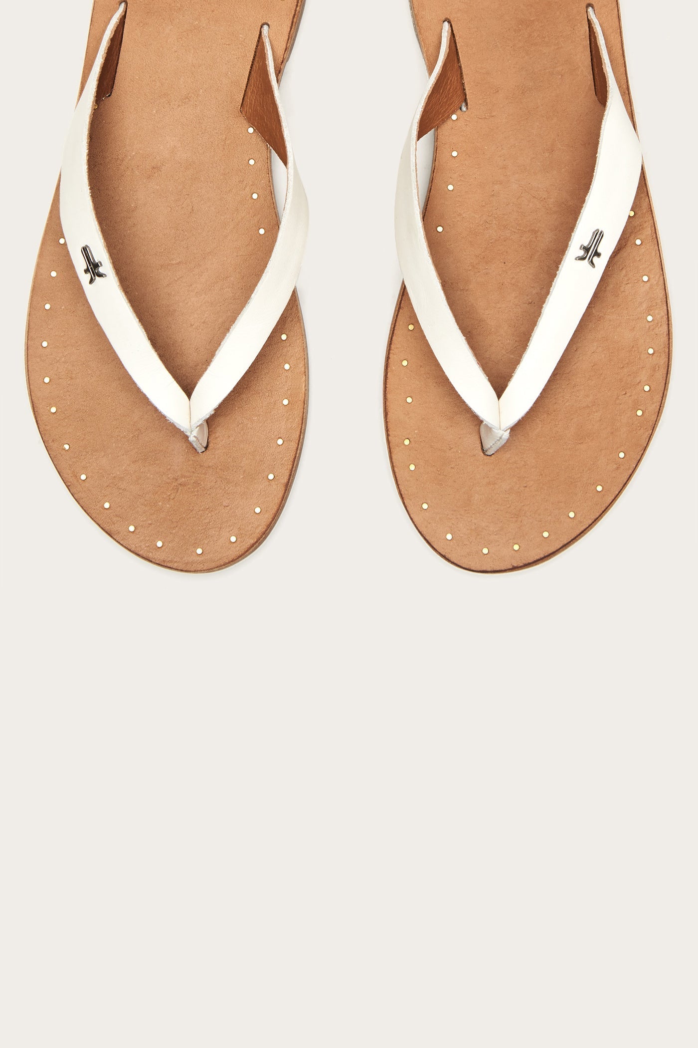 Ally Logo Flip Flop - Pre-Loved