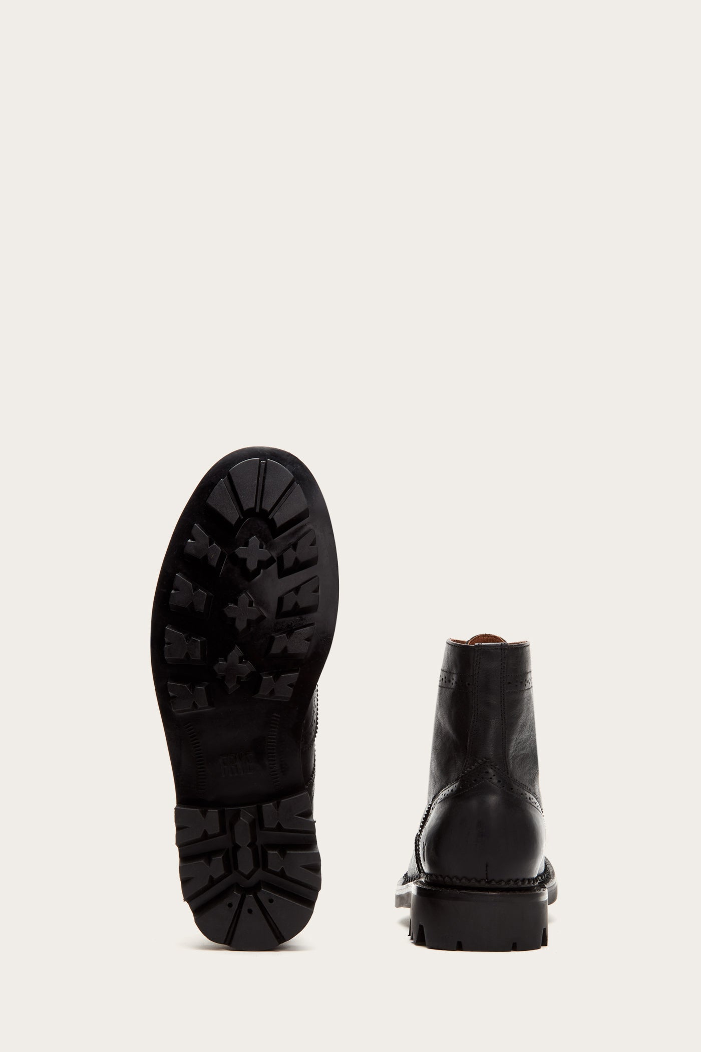 Tanker Lace Up - Pre-Loved