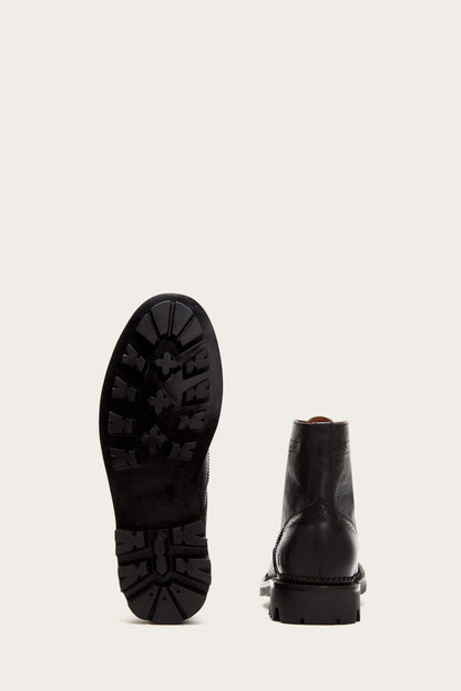 Tanker Lace Up - Pre-Loved