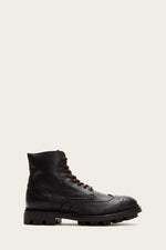 Tanker Lace Up - Pre-Loved