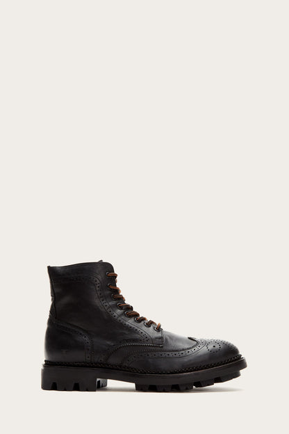 Tanker Lace Up - Pre-Loved