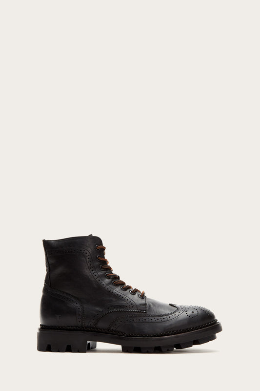 Tanker Lace Up - Pre-Loved