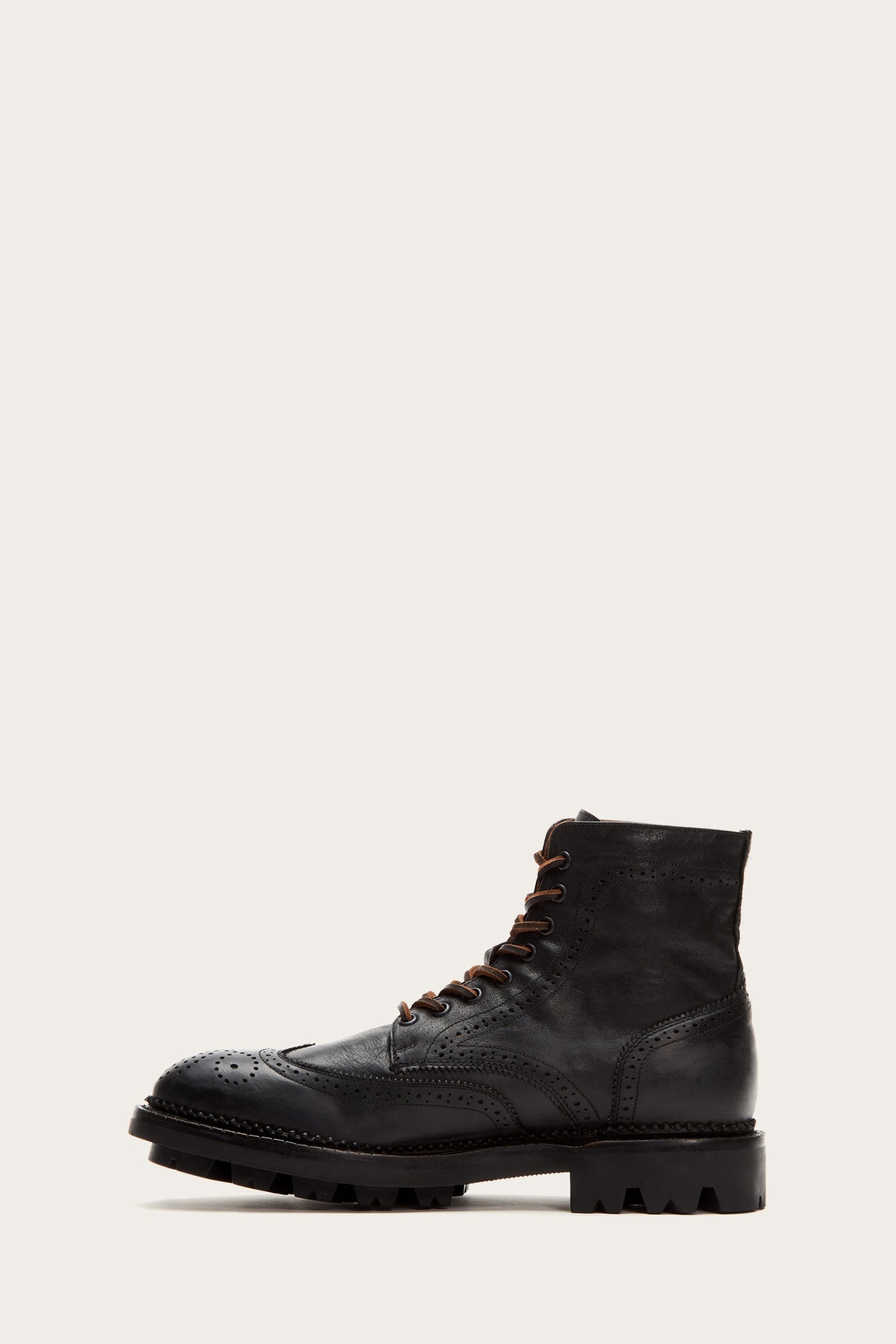 Tanker Lace Up - Pre-Loved