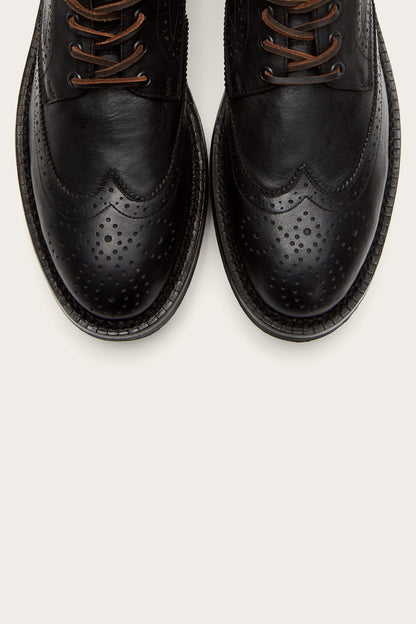 Tanker Lace Up - Pre-Loved