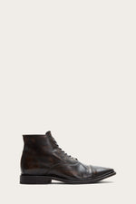 Paul Lace Up - Frye Found