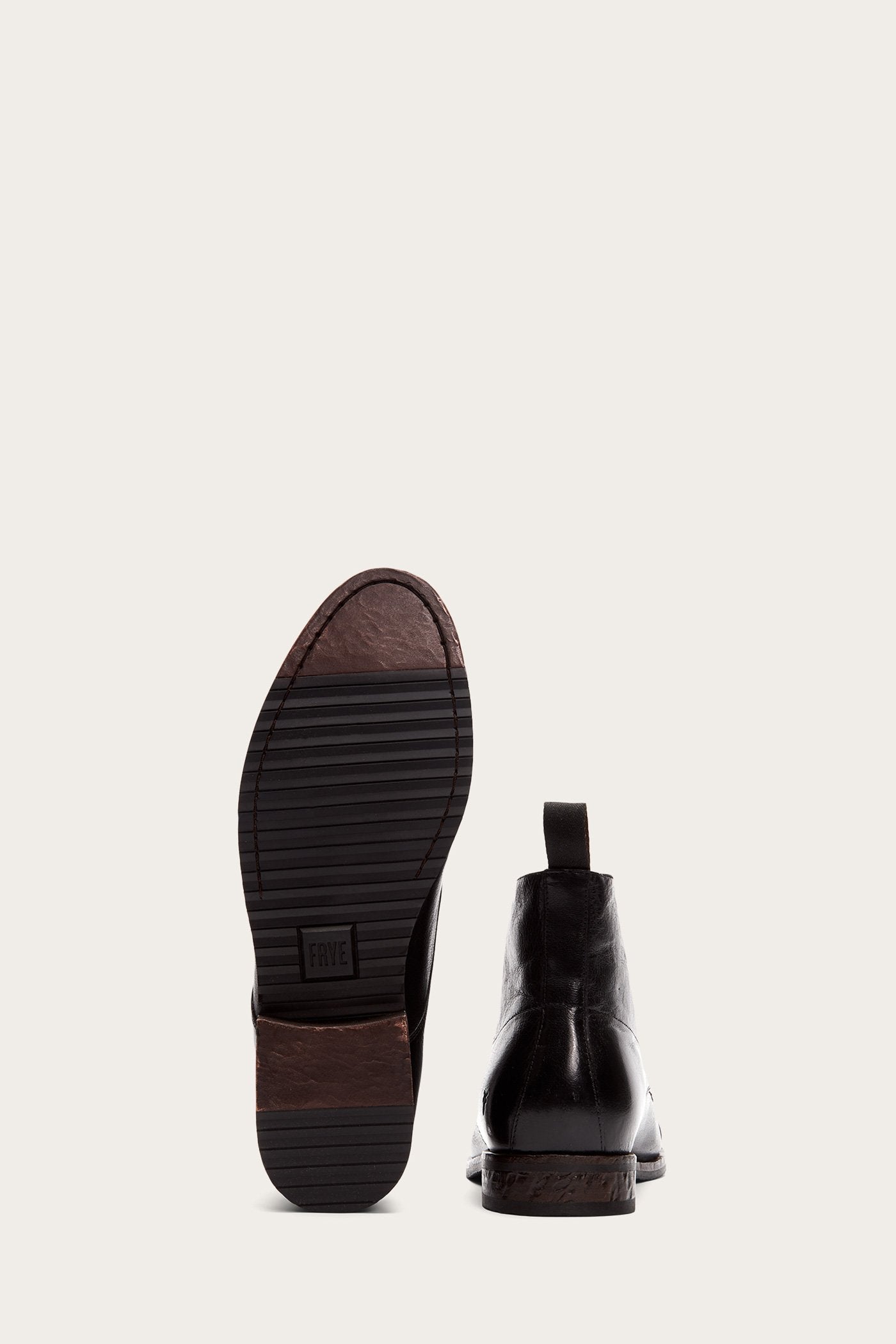 Grant Lace Up - Pre-Loved