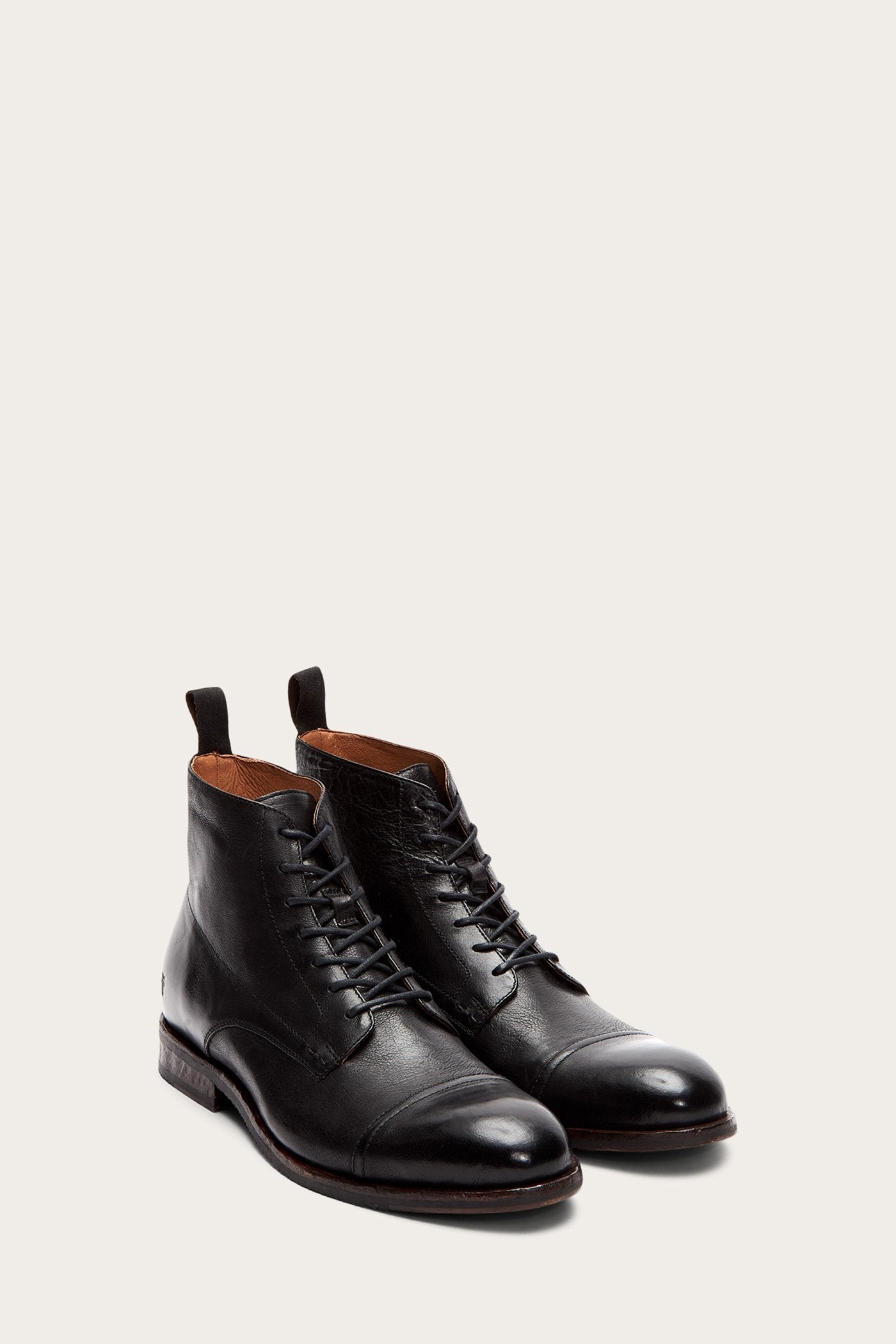 Grant Lace Up - Pre-Loved