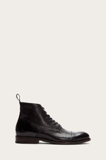 Grant Lace Up - Pre-Loved