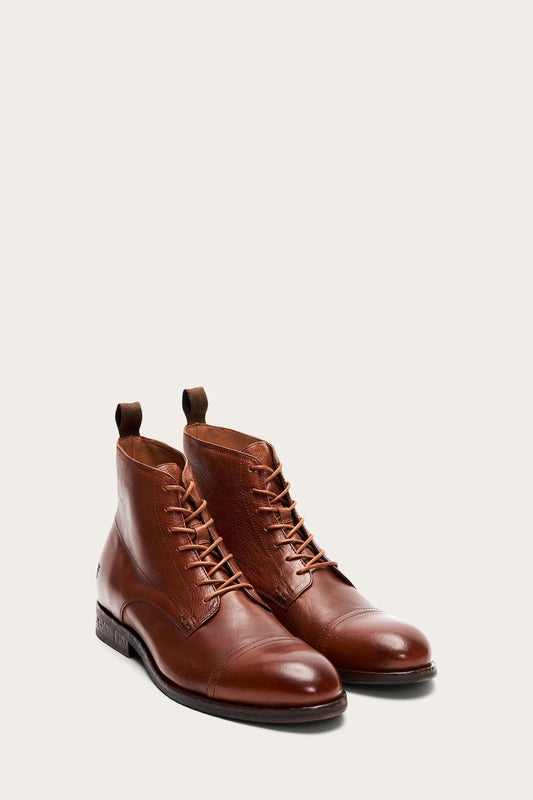 Grant Lace Up - Pre-Loved