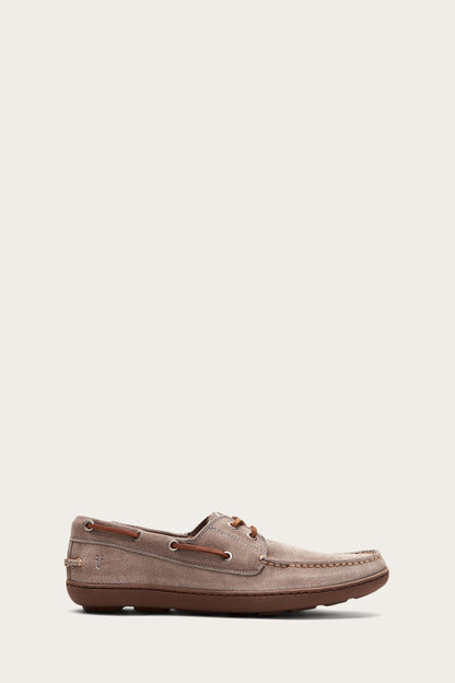 Mayer Boat Shoe