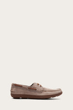 Mayer Boat Shoe - Frye Found