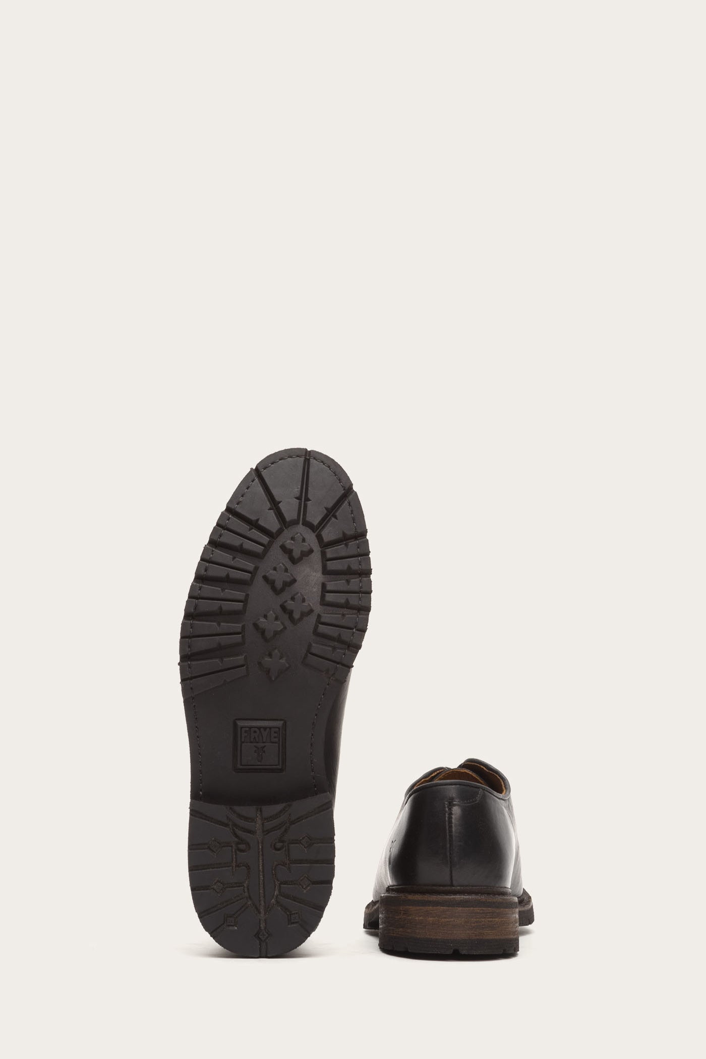 James Lug Oxford - Pre-Loved