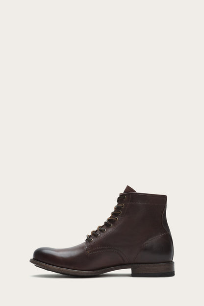 Tyler Lace Up - Pre-Loved