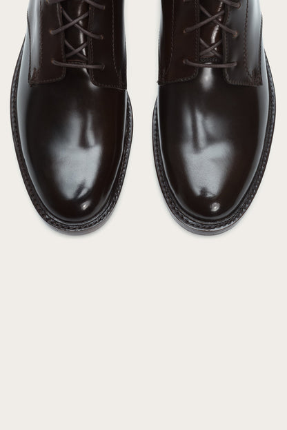 James Lace Up - Pre-Loved