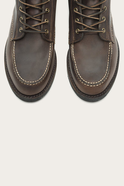 Arkansas Moc Toe - Pre-Loved